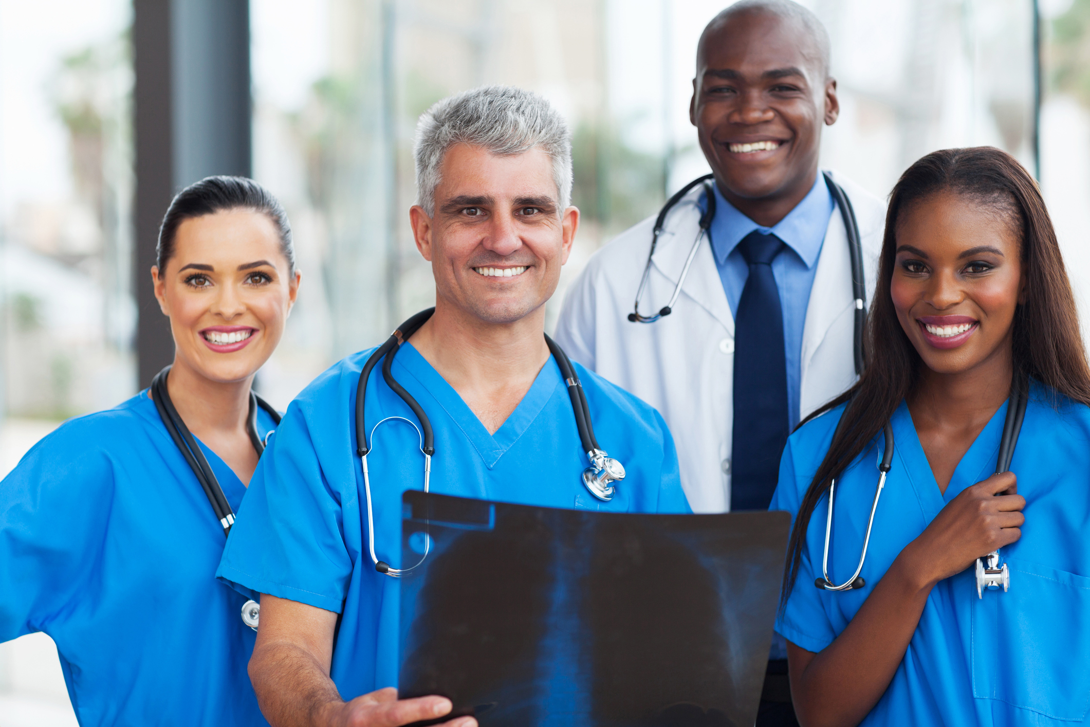 image of doctors and nurses